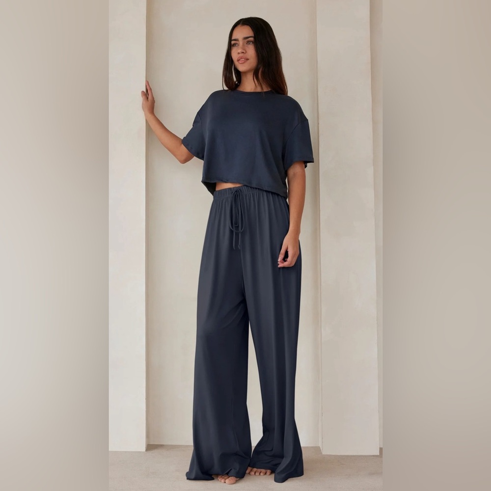NEW The Cloud Slim Pant Bumpsuit